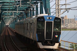 D124 阪神電鉄 5700系 鉄道写真
