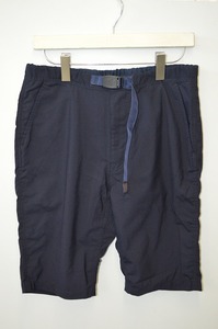 新品未使用 nonnative for B印 ヨシダ（GS） GRAMICCI SHORTS 別注 グラミチ ショートパンツ 1 NN-P3157 定価税込24200円　送料無料