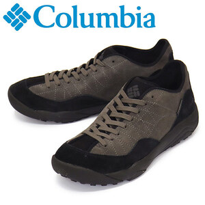 Columbia (コロンビア) YU6322 ヘイジージャーニー レース WP スニーカー 010 BLACK CLB079 US8-約26cm