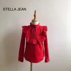 STELLA JEAN  ステラジーン キッズ シャツ