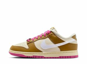 Nike WMNS Dunk Low "Just Do It" 22.5cm FD8683-700