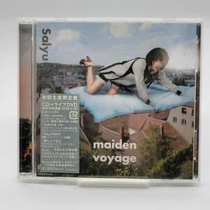 ② Salyu / maiden voyage / CD + DVD ｜ サリュ / メイデン・ボヤージュ ｜ 初回生産限定盤 ｜ ポップ / J-POP