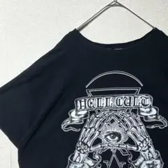 ヘルキャットパンクス Tシャツ ビッグサイズ HELL CAT PUNKS