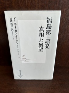 福島第一原発 ―真相と展望 (集英社新書) アーニー・ガンダーセン