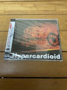 LOT hypercardioid ハイパーカーディオイド　　新品未開封