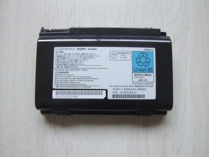 ☆ 富士通　バッテリー　商品番号 0644690　10.8V-2000mAh(22Wh) ☆a323