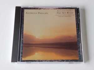 【Genesis】Anthony Phillips / The Sky Road:Missing Links Vol.2 A Collection of Archive,Commission and Unreleased CD BWKD212 