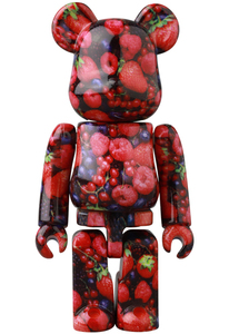 BE@RBRICK ベアブリック シリーズ48 JELLYBEAN ジェリービーン