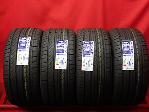 新品未使用タイヤ [255/35R19 96W XL] 4本セット [ハイフライ HF805] アウディ A5 A6 TTクーペ S5 RS4 RS6 ジャガー XJR n19