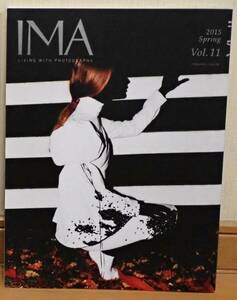 写真雑誌　IMA　：　Vol.11