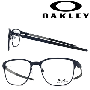 OAKLEY メガネフレーム ブランド オークリー SELLER マットダークネイビー 眼鏡 0OX-3248-03