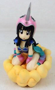 S★中古品★フィギュア 『造形天下一武道会3 チチ(少女期)』 高さ:約14cm ドラゴンボール 箱なし ※全体的にやや傷みあり