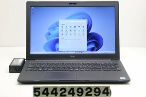 DELL Latitude 3500 Core i5 8365U 1.6GHz/8GB/256GB(SSD)/15.6W/FHD(1920x1080) タッチパネル/Win11 【544249294】