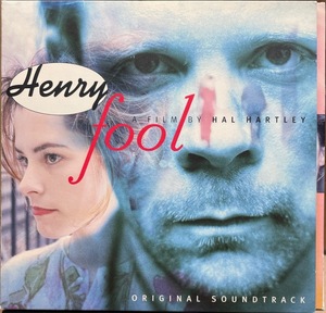 (C90H)☆サントラレア盤/ヘンリー・フール/Henry Fool Soundtrack/ハル・ハートリー/Hal Hartley☆