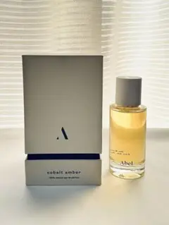 ほぼ新品 Abel cobalt amber 50ml アベル コバルトアンバー