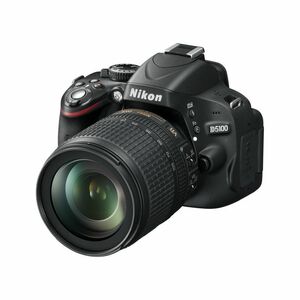 Nikon デジタル一眼レフカメラ D5100 18-105VR レンズキット