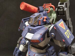 マックスファクトリー 1/35 ダグラム Ver.GT DXコンプリート版 完成品