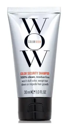 【6本セット】Color Wow カラーセキュリティーシャンプー 30ml