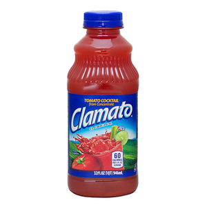 クラマト トマトカクテル 946ml モッツ CLAMATO TOMATO COCKTAIL 946ML MOTTS