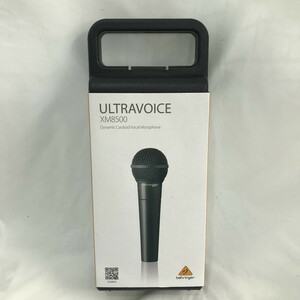 ULTRAVOICE マイク XM8500 [jgg]