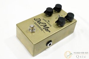 [良品] Bondi Effects Del Mar Overdrive Reissue トッププロも愛用するオーバードライブ・ペダルの限定生産モデル [VK765]