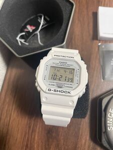 G-SHOCK dw-5600mw