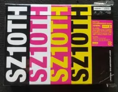 Sexy Zone CD 2021 SZ10TH 初回限定盤A timelesz