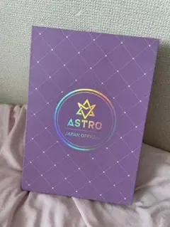 ASTRO 公式トレカケース ラキトレカ付