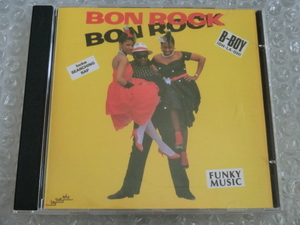 即 廃盤CD BON ROCK ボートラ収録 リマスター SEARCHING RAP 80s オールドスクール ブギー ディスコ エレクトロ ラップ HIPHOP クラシック