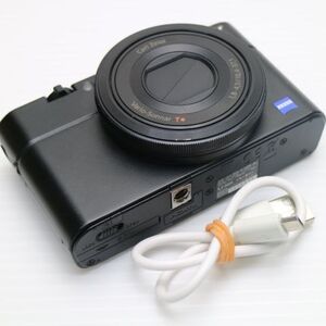 美品 DSC-RX100 ブラック 即日発送 デジカメ SONY デジタルカメラ 本体 あすつく 土日祝発送OK