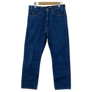 YOUNG & OLSEN The DRYGOODS STOREヤングアンドオルセンyoung デニムパンツ size30/ブルー