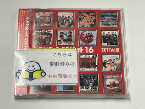 【帯有】 チェッカーズ CD チェッカーズ ベストヒット16 ZETTAI盤