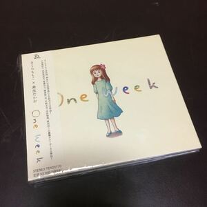 CD DVDさくらももこ×来生たかおOne Week 小谷美紗子 辛島美登里 青葉市子 柳原陽一郎 中納良恵 EGO-WRAPPIN