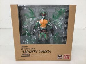 ●営KW434-60【未開封品】BANDAI バンダイ S.H.Figuarts SH フィギュアーツ KAMEN RIDER AMAZON OMEGA 仮面 ライダーアマゾンオメガ