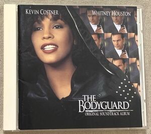 CD ホイットニー・ヒューストン ボディガード サントラ盤 The Bodyguard Original Soundtrack Album Whitney Houston BVCA-152