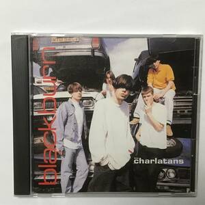 THE CHARLATANS/blackburn シャーラタンズ