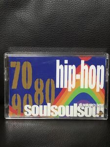 CD付 MIXTAPE DJ NAKAJO BEST SOUL SOUL HIP HOP★MURO KIYO KOCO