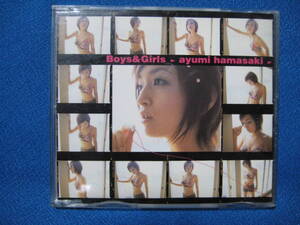 (CD) Boys&Girls　浜崎あゆみ　Boys&Girls　★2604