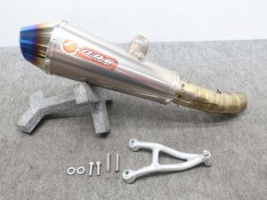 美品 S1000RR 15～ DRE チタン スリップオン ◆返品可 T21006L T02L 426