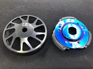 新品未使用 PCX125強化クラッチ クラッチアウターセット PCX125 PCX150 JF28 JF56 JF81 PCX150 KF12 KF18 KF30.