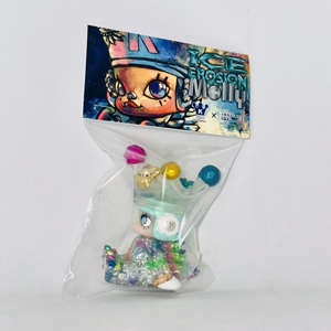 INSTINCTOY Kennyswork Mini Ice Erosion Molly Glacial Queen インスティンクトイ モリー POPMART ソフビ labubu ポップマート MEDICOMTOY