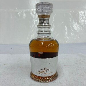 O410-O60-582 NIKKA ニッカ FORTUNE ’80 フォーチュン TAKETSURU WHISKY 竹鶴 ウイスキー 特級 760ml 43% 古酒 未開栓 ⑩