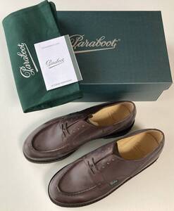 paraboot パラブーツ chambord シャンボード marron UK6.5