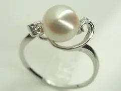 最終値下げ割り引き品！MIKIMOTO　ミキモト　素敵なリング