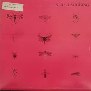 米LP 高音質プライベート Syd Barrett / Still Laughing 1980年代? Roger Keith Music TTA-043 The Madcap LaughsのDEMO音源も Pink Floyd