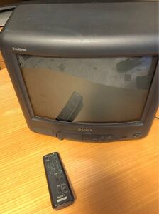 SONY★ソニー★ブラウン管テレビ★Trinitron★トリニトロン★ KV-14GP2★