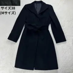 ANAYI/アナイ✨カシミヤブレンドチェスターコート サイズ38(Mサイズ)