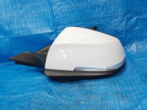 BMW 純正 BMW1 《 1A16 》 左サイドミラー P30700-24004798