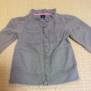 新品未使用　★　可愛い　BabyGap　ジャケット　サイズ100