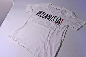 PIZZANISTA! for BEAMS ★ Tシャツ ★ ビームス ★ Sサイズ ★ 中古品